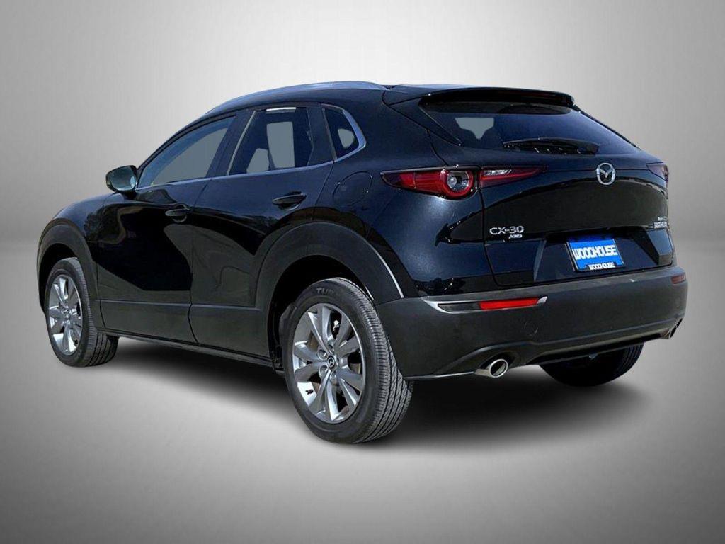 used 2025 Mazda CX-30 car, priced at $25,849