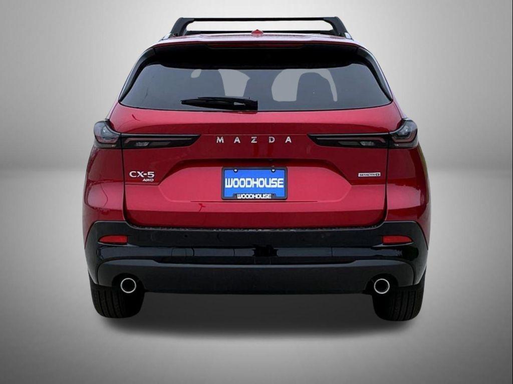 new 2026 Mazda CX-5 car, priced at $40,793