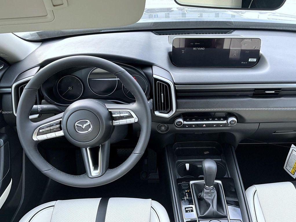 new 2026 Mazda CX-50 car, priced at $36,508