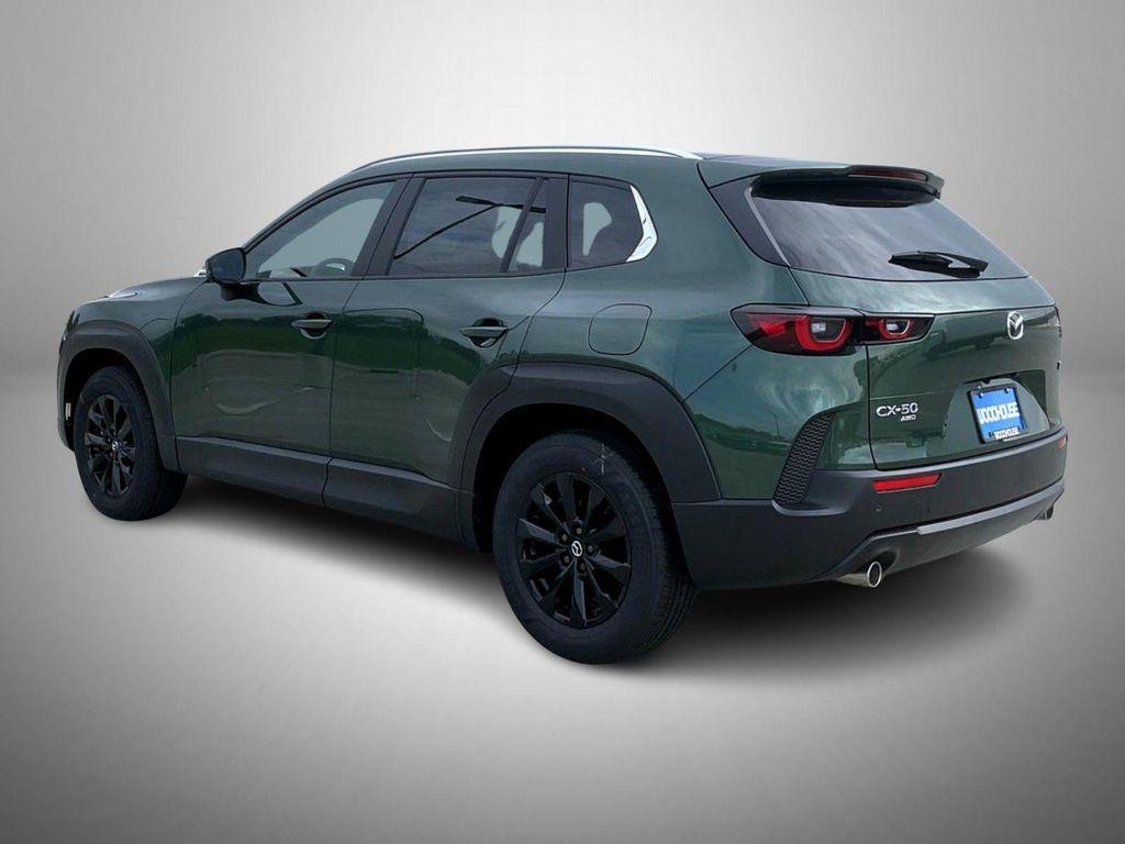 new 2026 Mazda CX-50 car, priced at $32,932