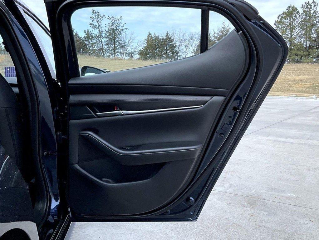 new 2026 Mazda Mazda3 car, priced at $26,324