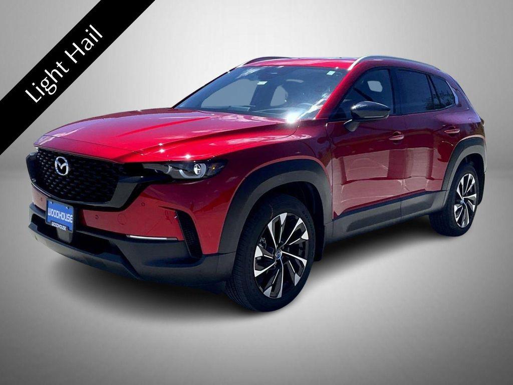 new 2026 Mazda CX-50 Hybrid car, priced at $41,429