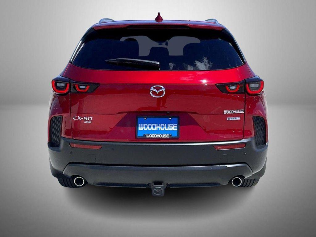 new 2026 Mazda CX-50 Hybrid car, priced at $41,429