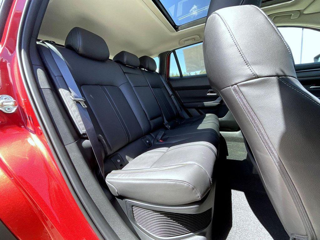 new 2026 Mazda CX-50 Hybrid car, priced at $41,429