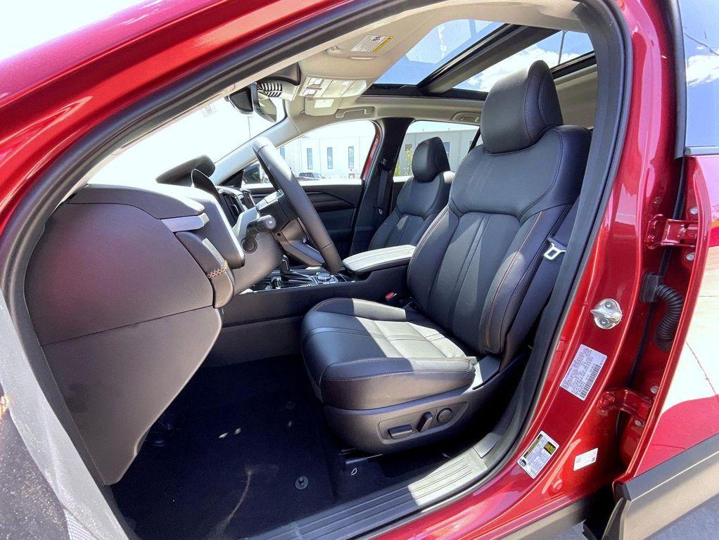 new 2026 Mazda CX-50 Hybrid car, priced at $41,429