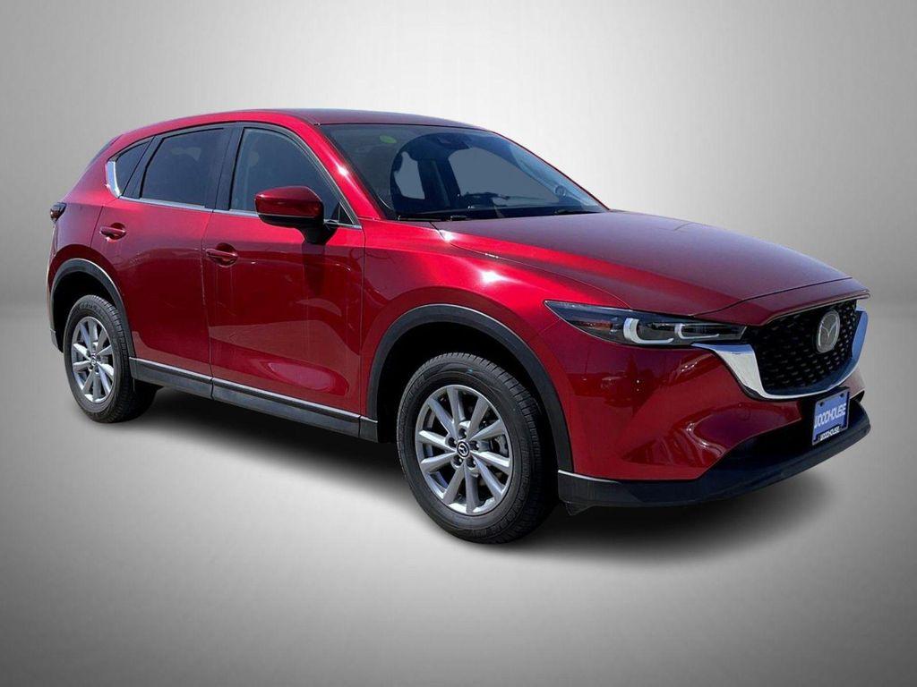 used 2023 Mazda CX-5 car, priced at $25,714