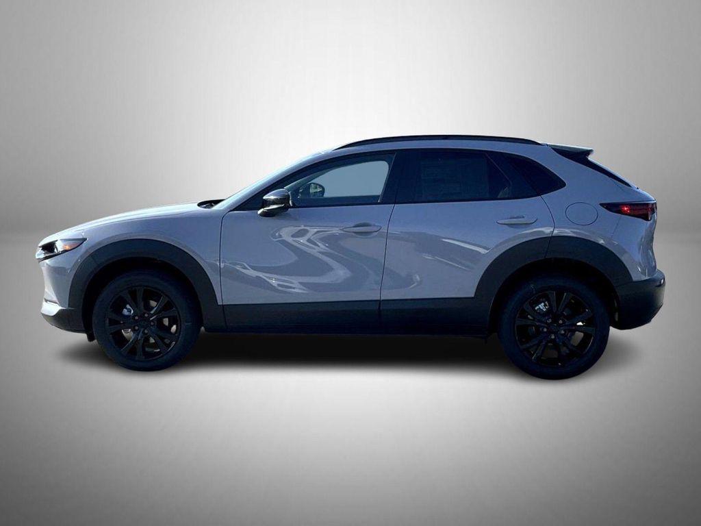 new 2026 Mazda CX-30 car, priced at $30,614