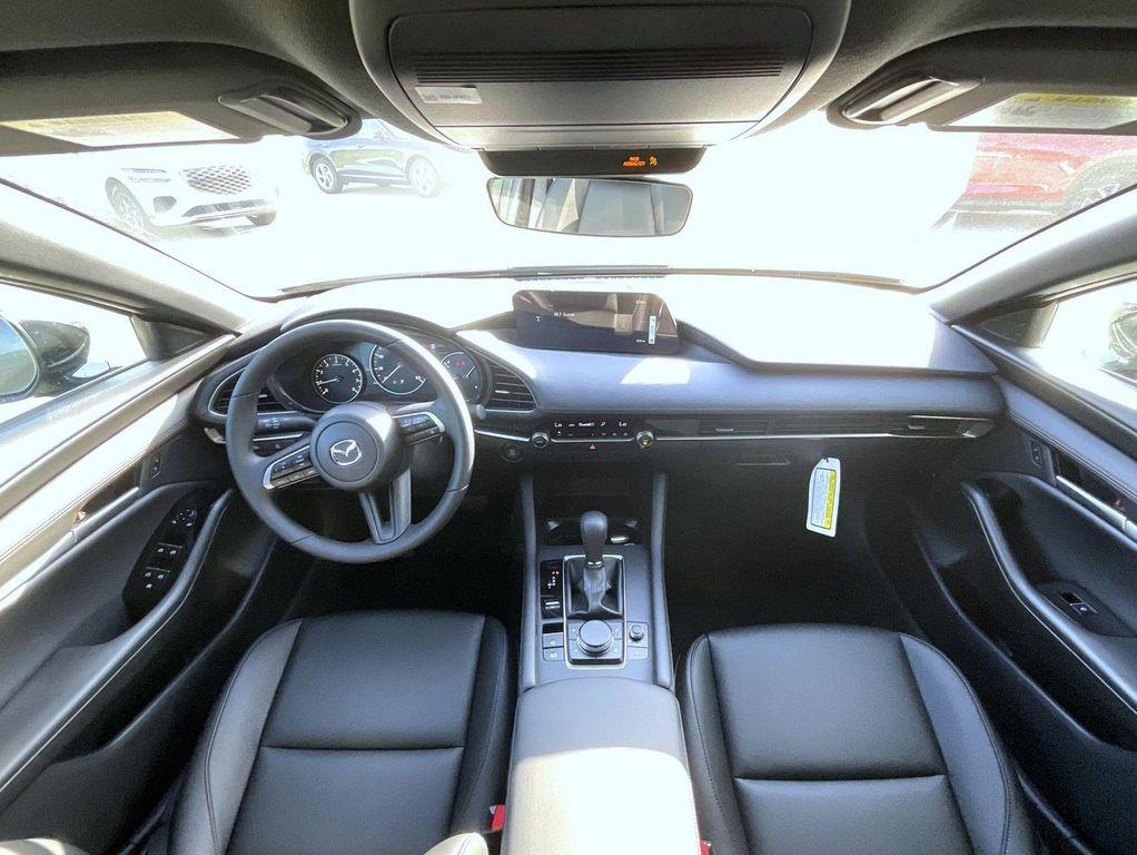 new 2026 Mazda Mazda3 car, priced at $27,094