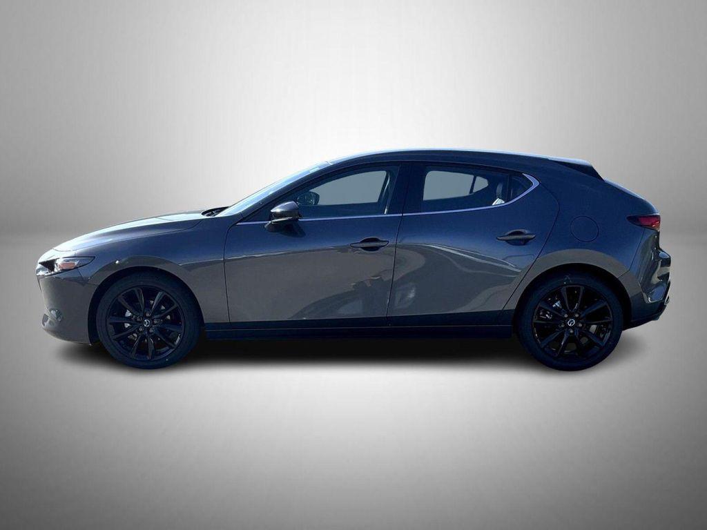 new 2026 Mazda Mazda3 car, priced at $27,094