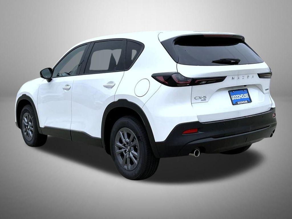 new 2026 Mazda CX-5 car, priced at $35,183