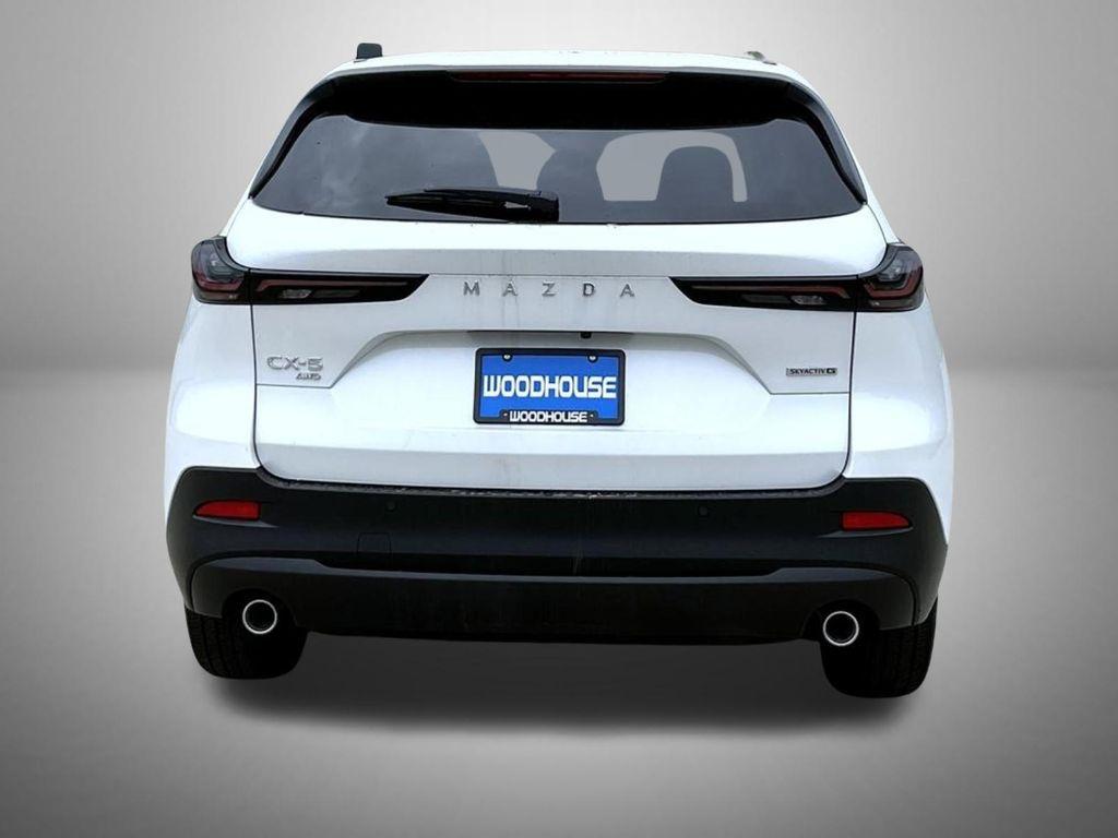 new 2026 Mazda CX-5 car, priced at $35,183