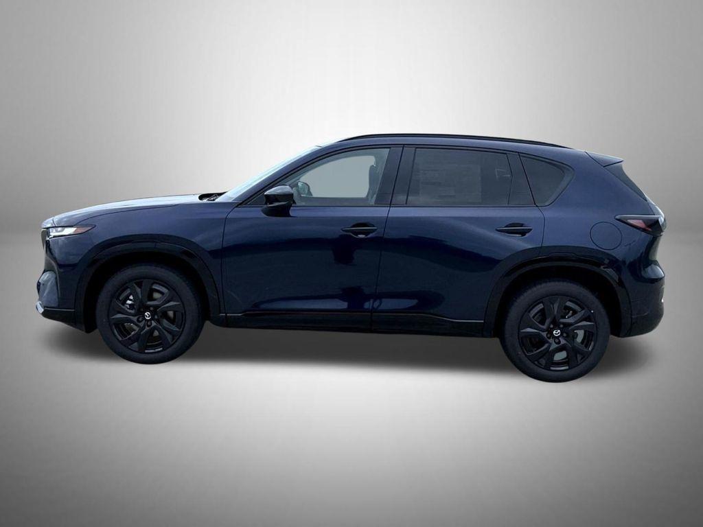 new 2026 Mazda CX-5 car, priced at $42,323
