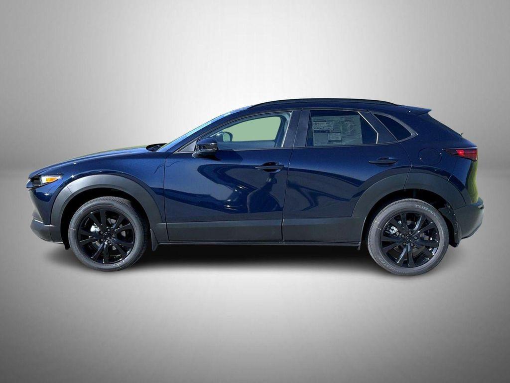 new 2026 Mazda CX-30 car, priced at $30,574