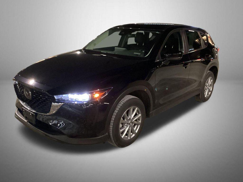 used 2023 Mazda CX-5 car, priced at $25,873
