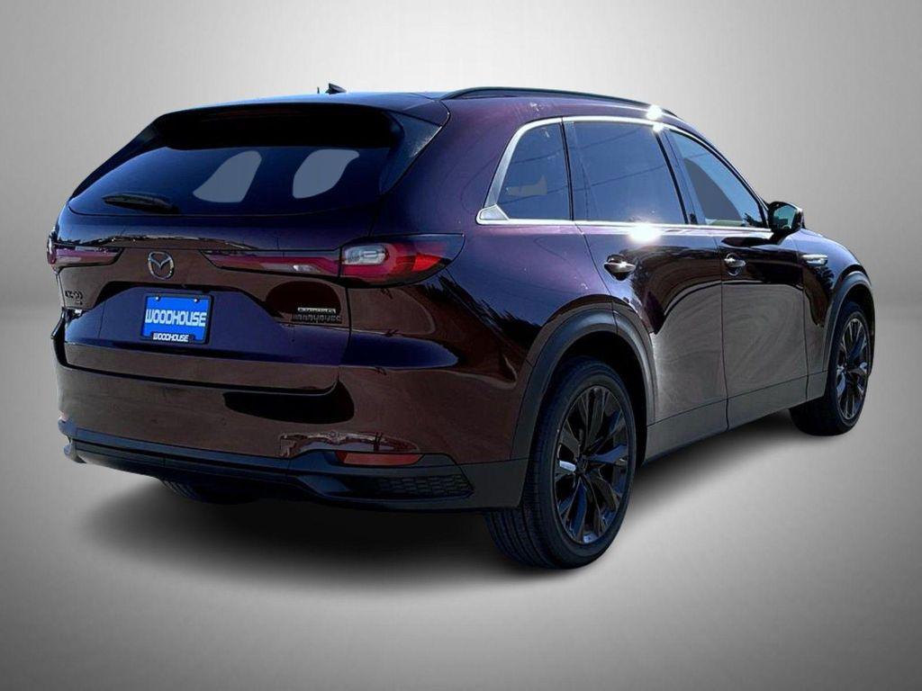 new 2026 Mazda CX-90 car, priced at $47,278