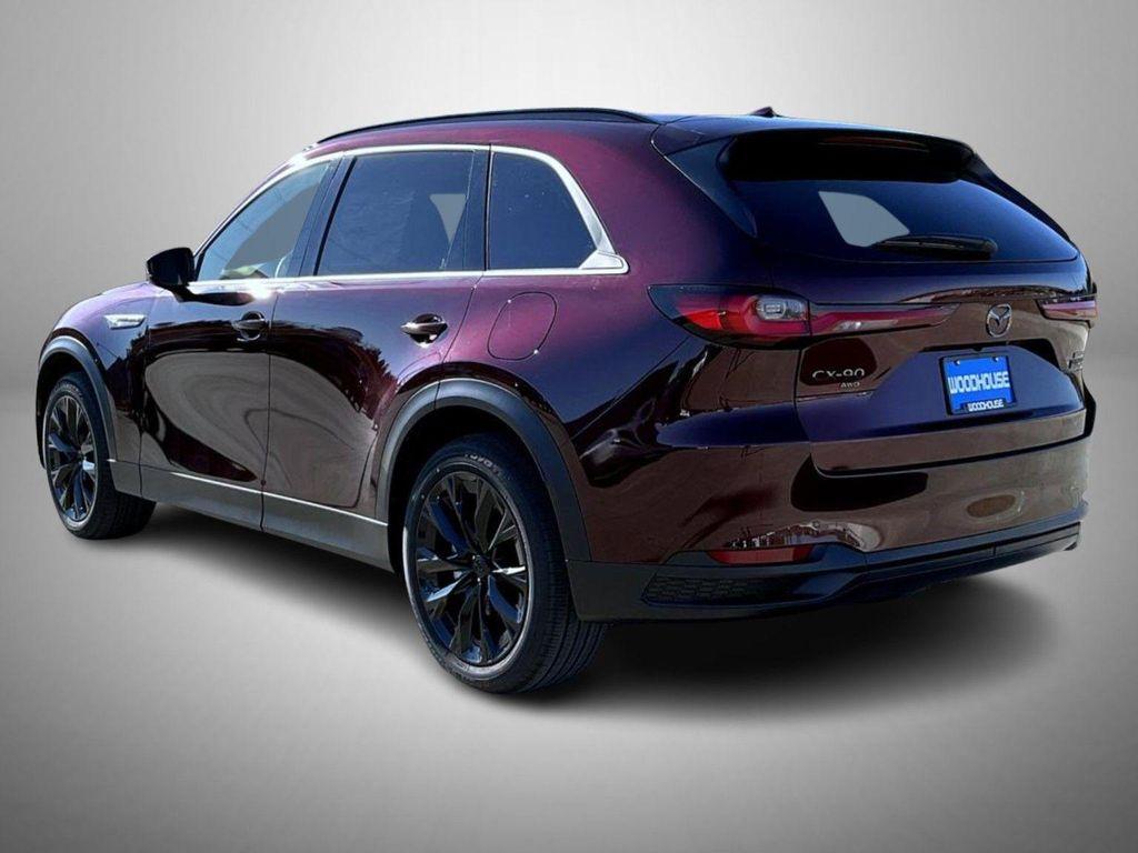 new 2026 Mazda CX-90 car, priced at $47,278