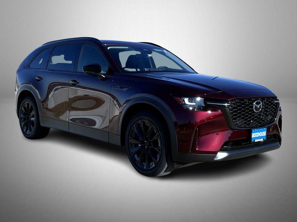 new 2026 Mazda CX-90 car, priced at $47,278