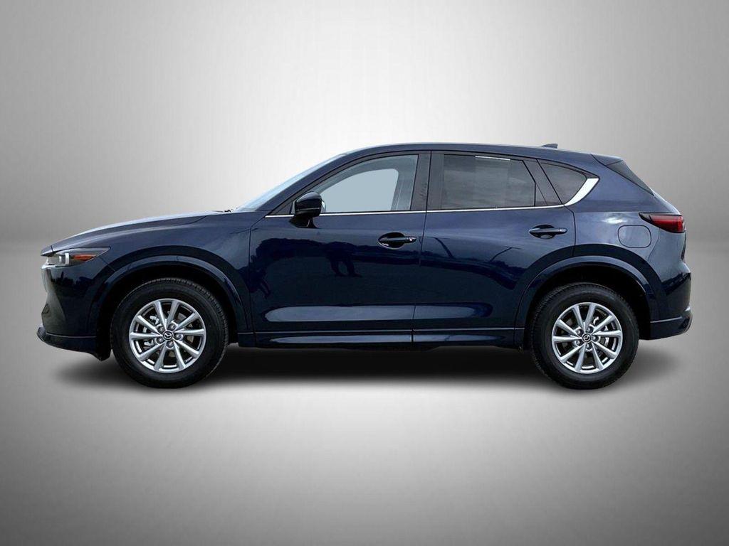 used 2025 Mazda CX-5 car, priced at $28,376