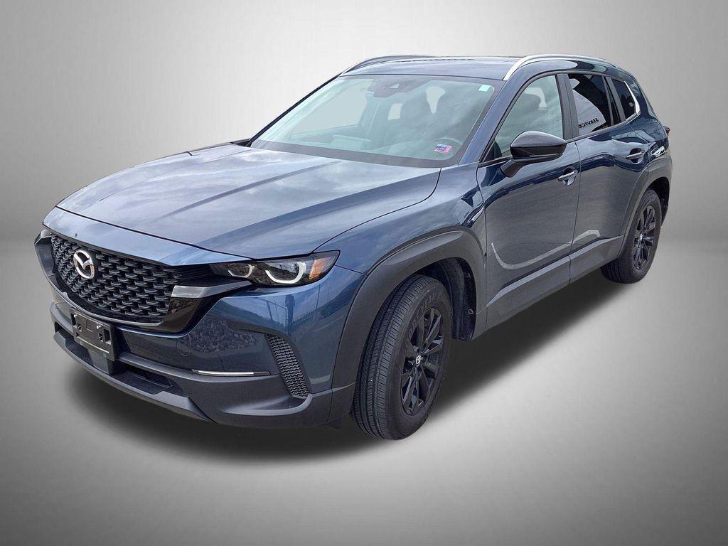 used 2023 Mazda CX-50 car, priced at $26,855
