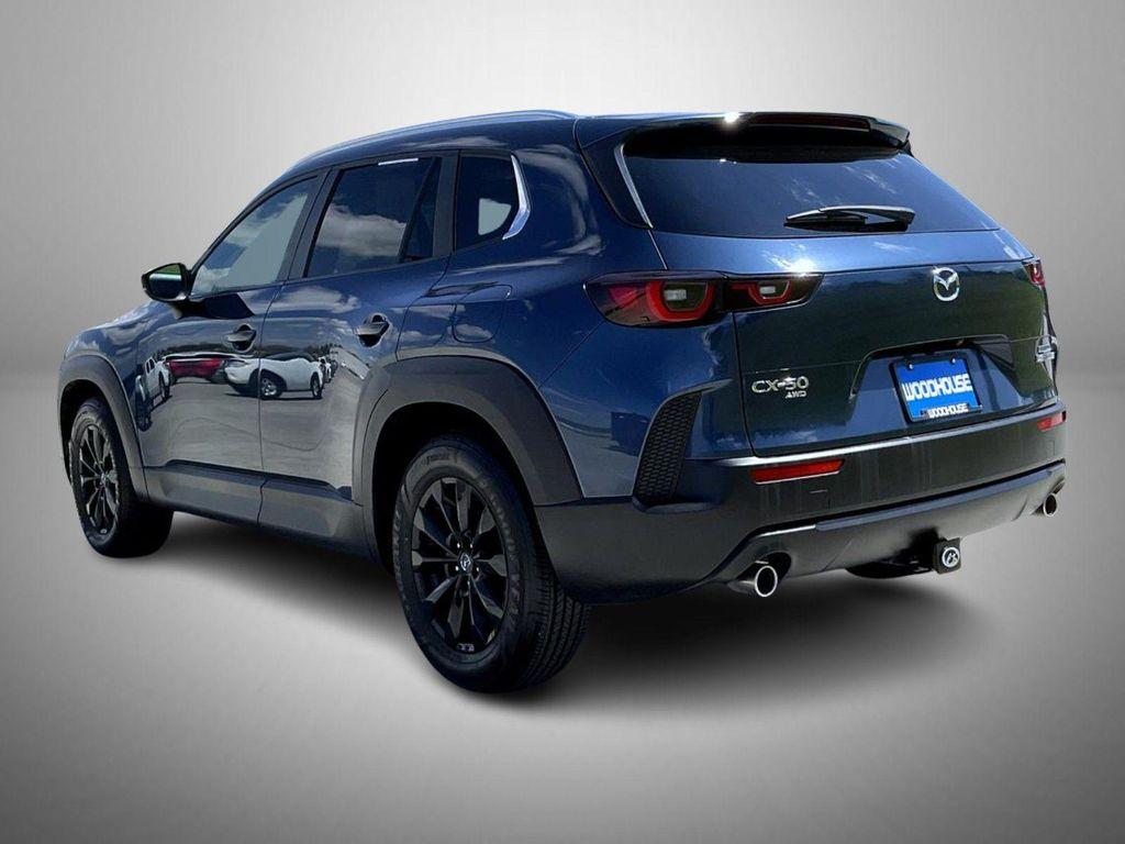 used 2023 Mazda CX-50 car, priced at $27,622