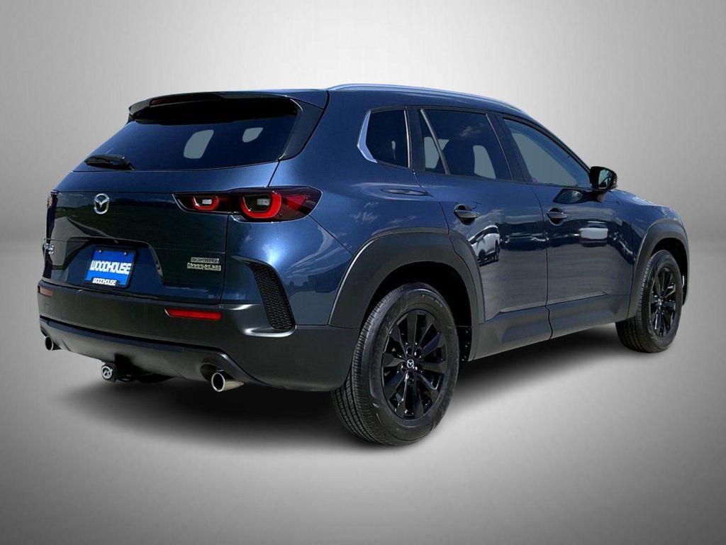 used 2023 Mazda CX-50 car, priced at $27,622