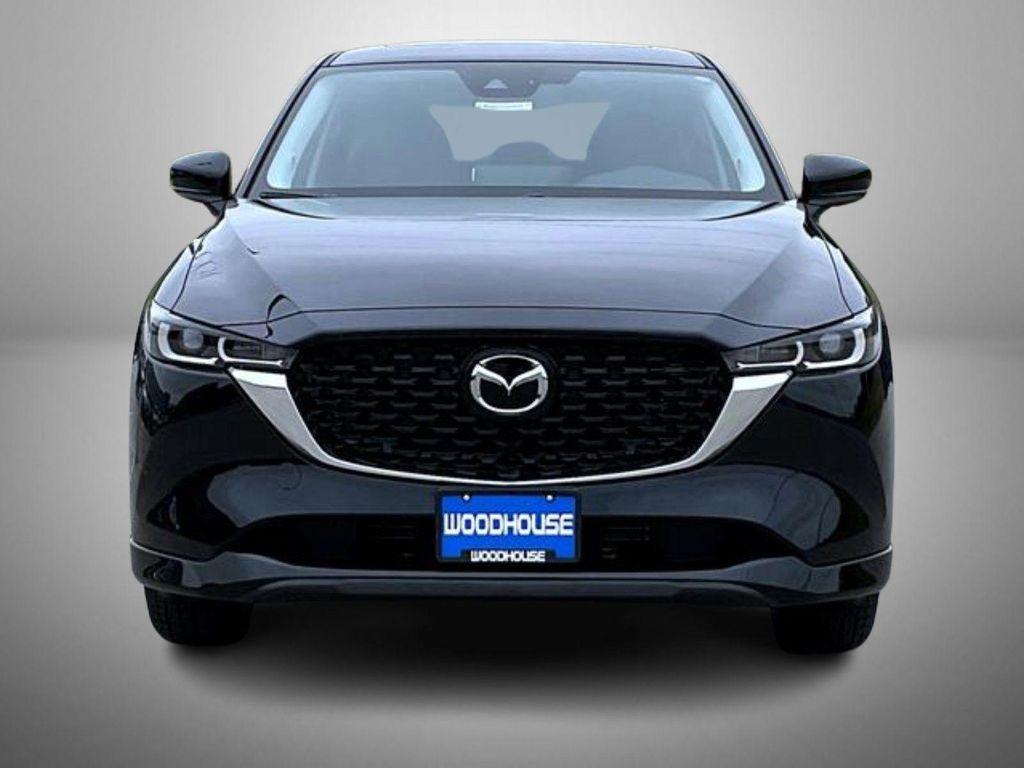 new 2025 Mazda CX-5 car, priced at $31,187