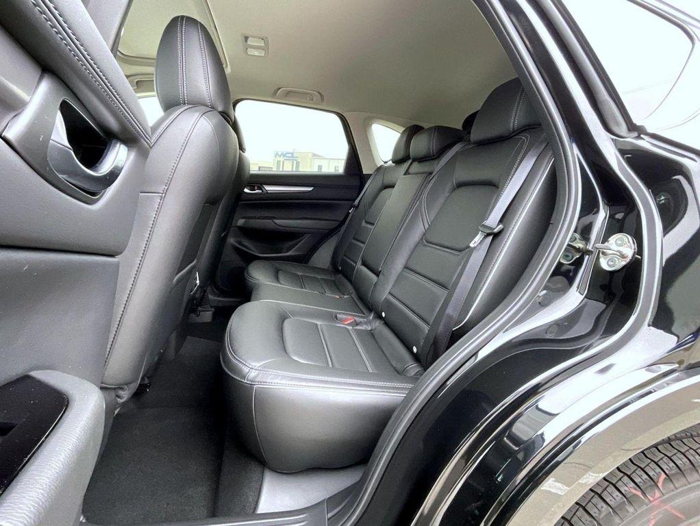 new 2025 Mazda CX-5 car, priced at $31,187