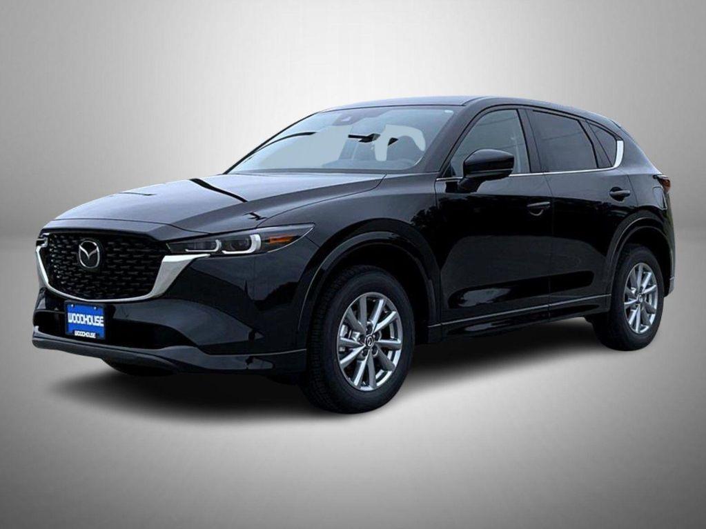 new 2025 Mazda CX-5 car, priced at $31,187