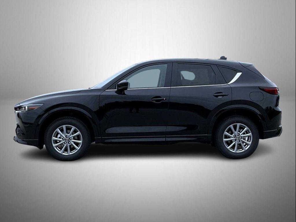 new 2025 Mazda CX-5 car, priced at $31,187
