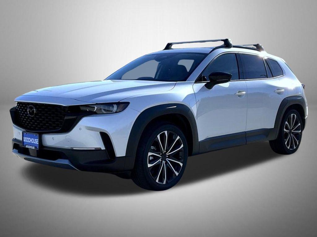 new 2026 Mazda CX-50 car, priced at $40,284