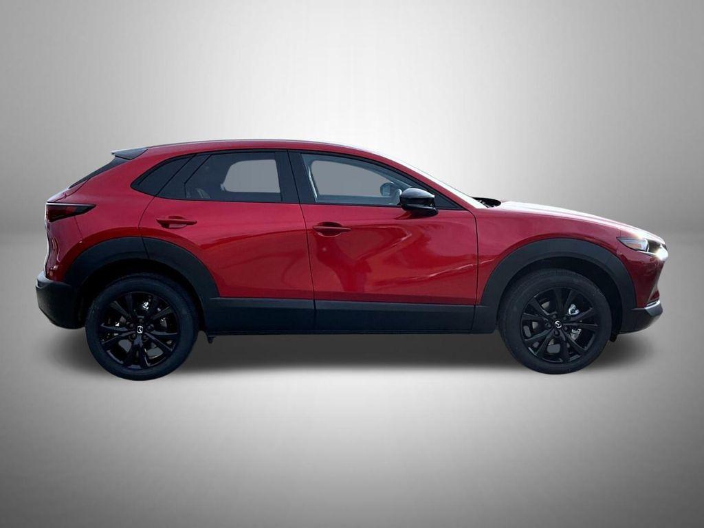 new 2026 Mazda CX-30 car, priced at $27,469