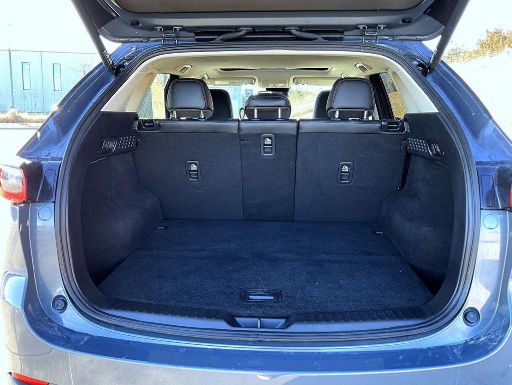 used 2024 Mazda CX-5 car, priced at $24,797