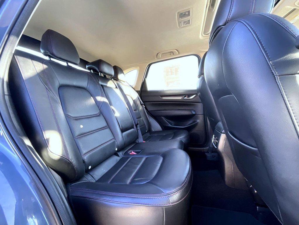 used 2024 Mazda CX-5 car, priced at $24,797