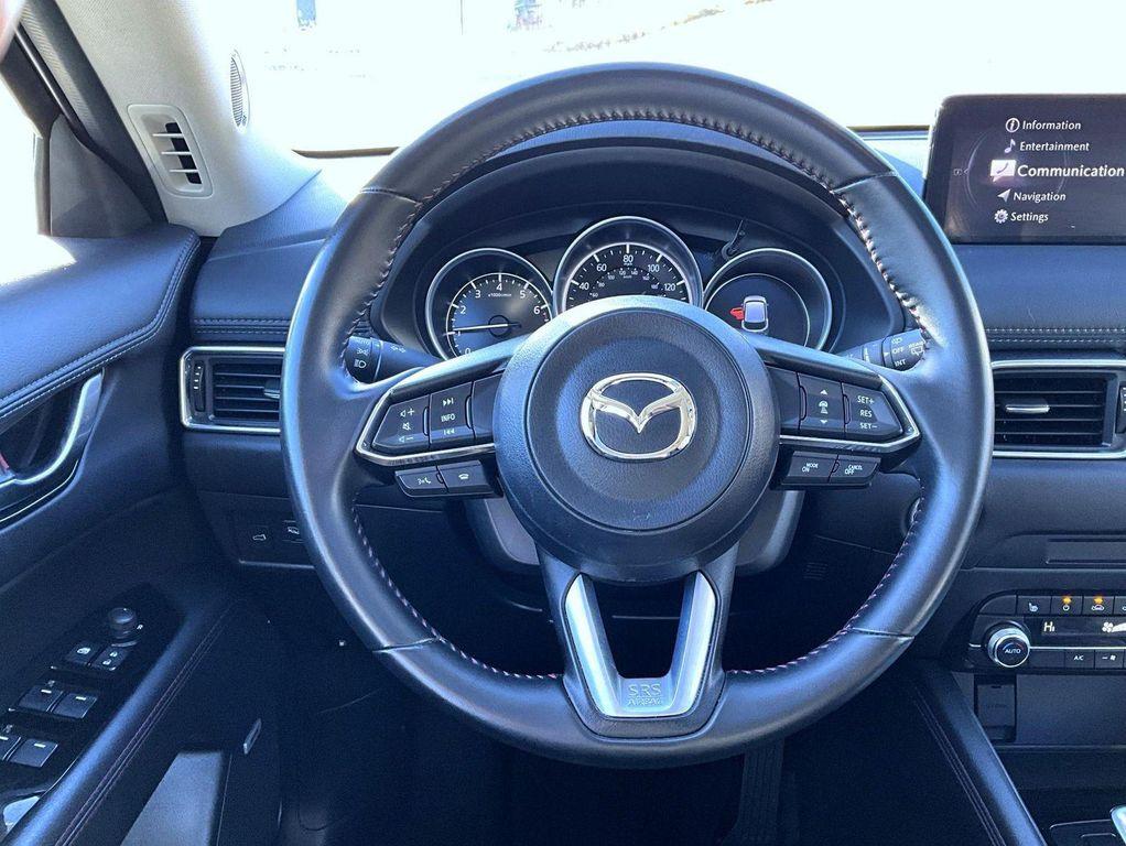 used 2024 Mazda CX-5 car, priced at $24,797