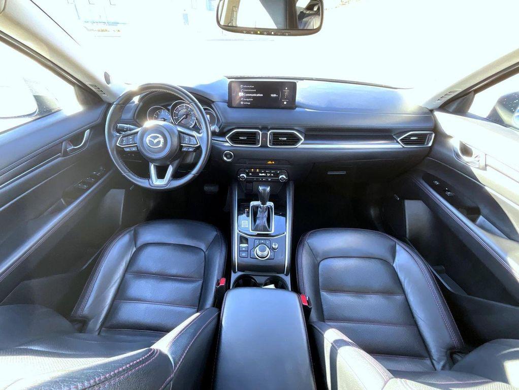 used 2024 Mazda CX-5 car, priced at $24,797