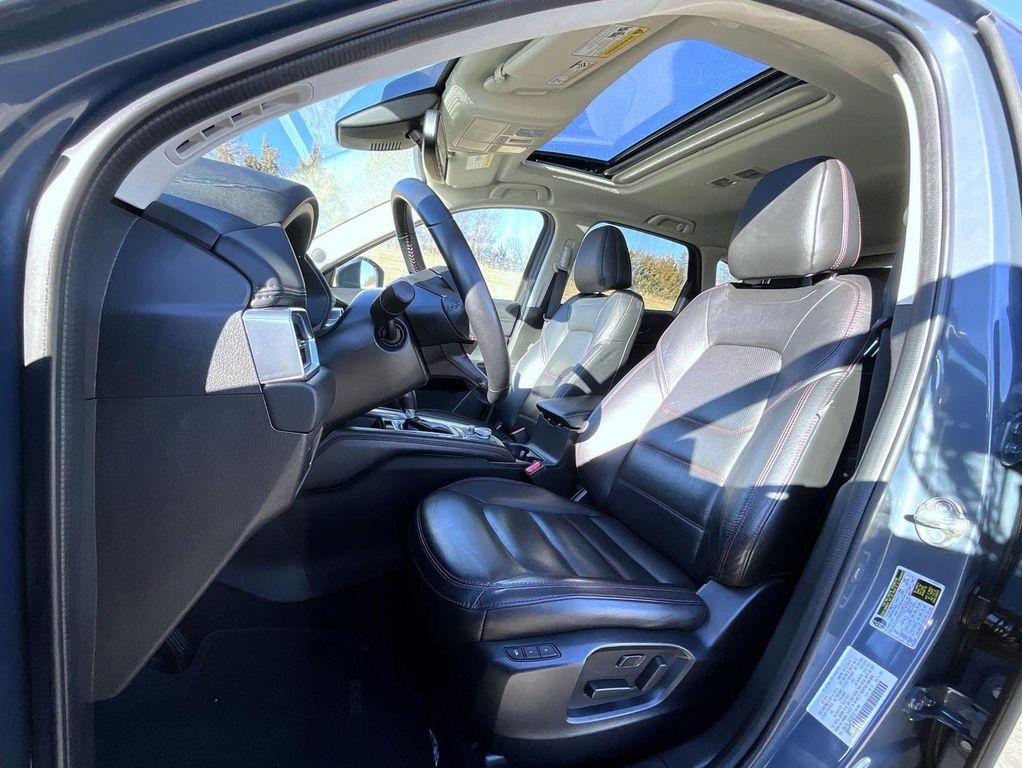 used 2024 Mazda CX-5 car, priced at $24,797