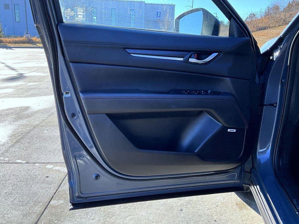 used 2024 Mazda CX-5 car, priced at $24,797