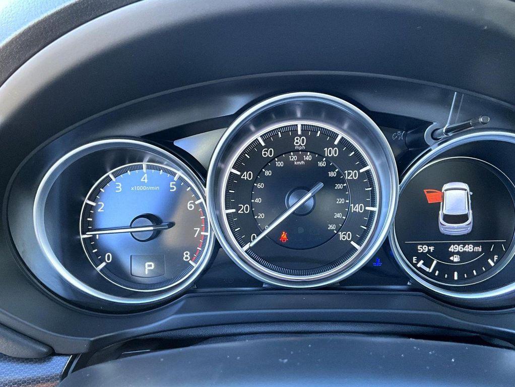 used 2024 Mazda CX-5 car, priced at $24,797