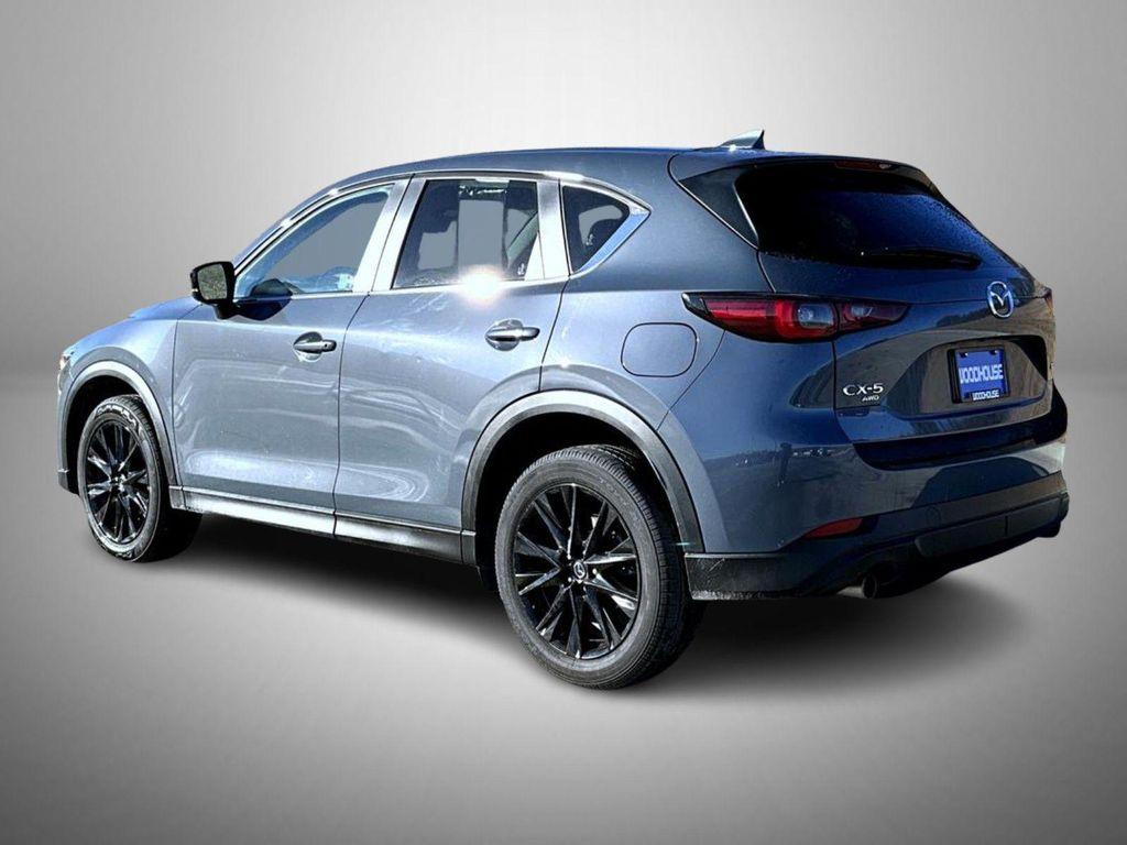 used 2024 Mazda CX-5 car, priced at $24,797