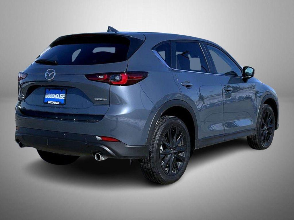new 2025 Mazda CX-5 car, priced at $33,600