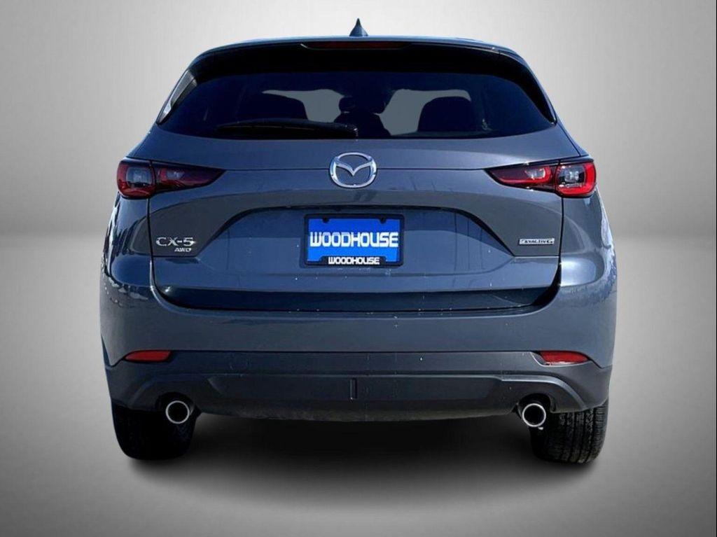 new 2025 Mazda CX-5 car, priced at $33,600
