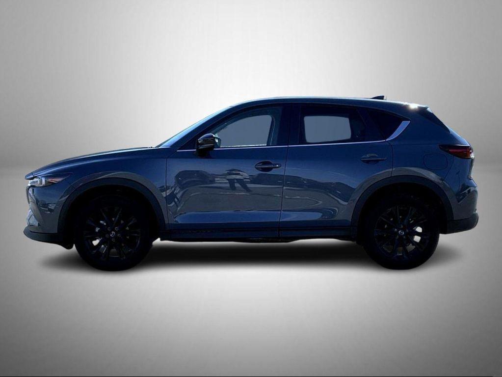 new 2025 Mazda CX-5 car, priced at $33,600