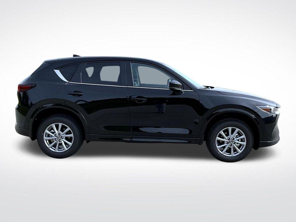 used 2025 Mazda CX-5 car, priced at $30,356