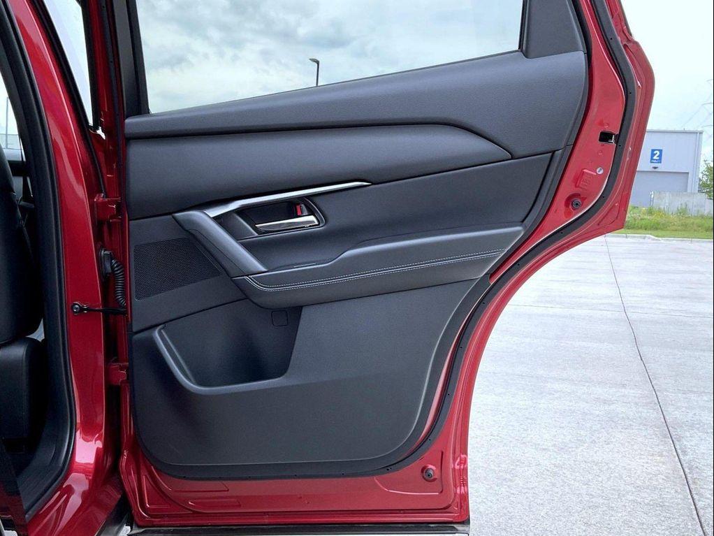 new 2026 Mazda CX-5 car, priced at $42,048