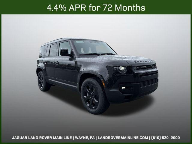 new 2026 Land Rover Defender car, priced at $72,996