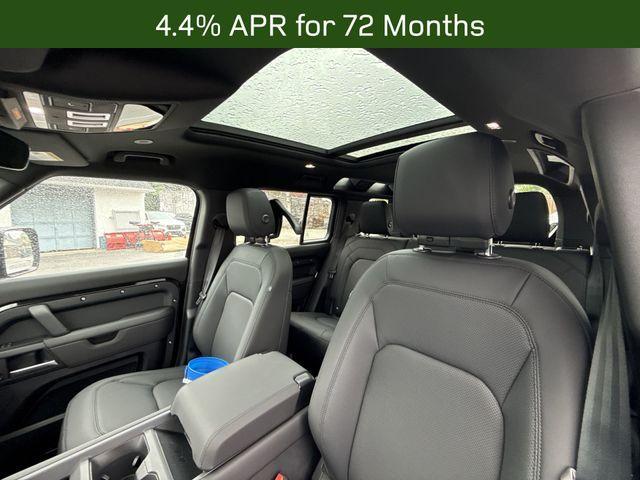 new 2026 Land Rover Defender car, priced at $72,996