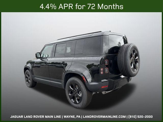 new 2026 Land Rover Defender car, priced at $72,996