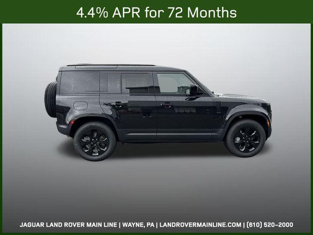 new 2026 Land Rover Defender car, priced at $72,996
