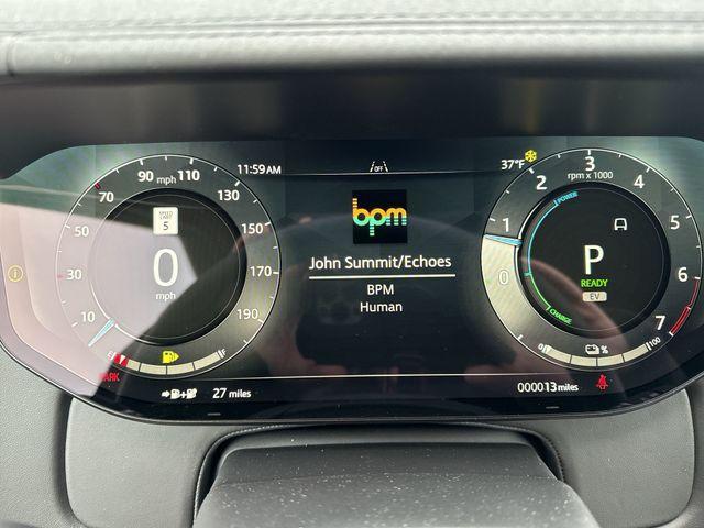 new 2026 Land Rover Range Rover car