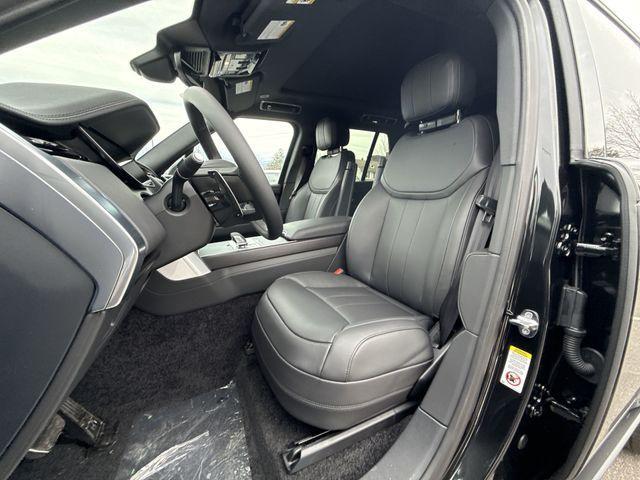 new 2026 Land Rover Range Rover car